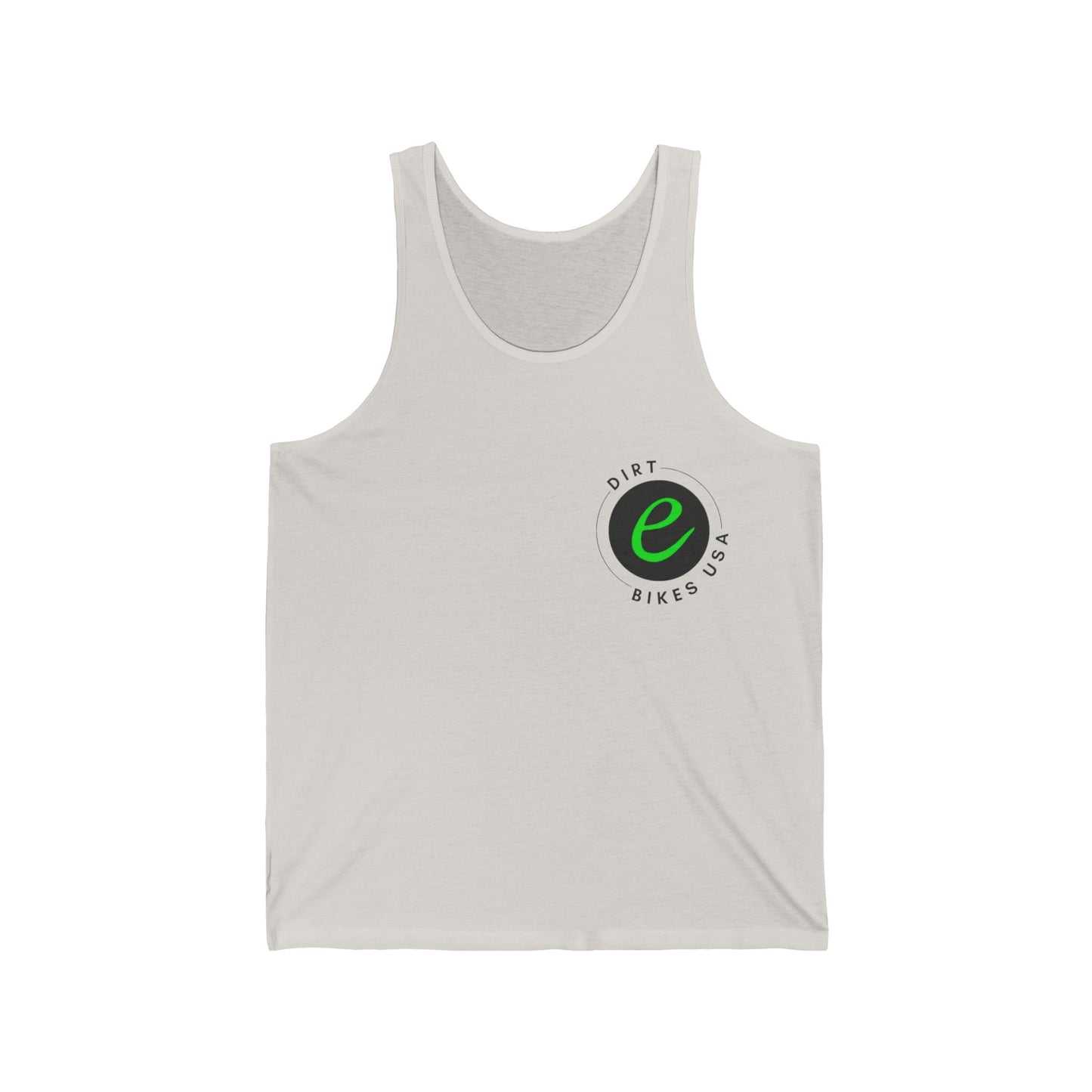 Dirt e Bikes USA - Mens Jersey Tank