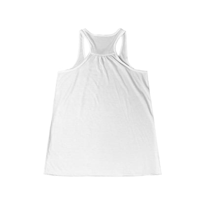 Dirt e Bikes USA - Women's Flowy Racerback Tank