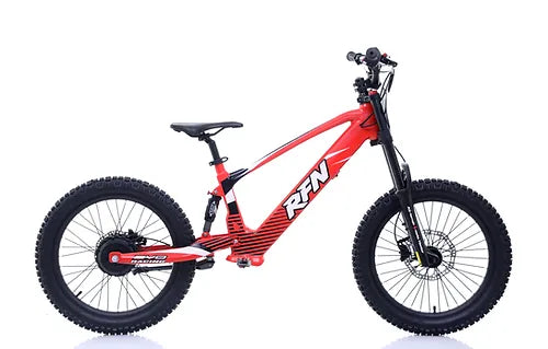 RFN - EVO RACING 20 Electric Kids Bike