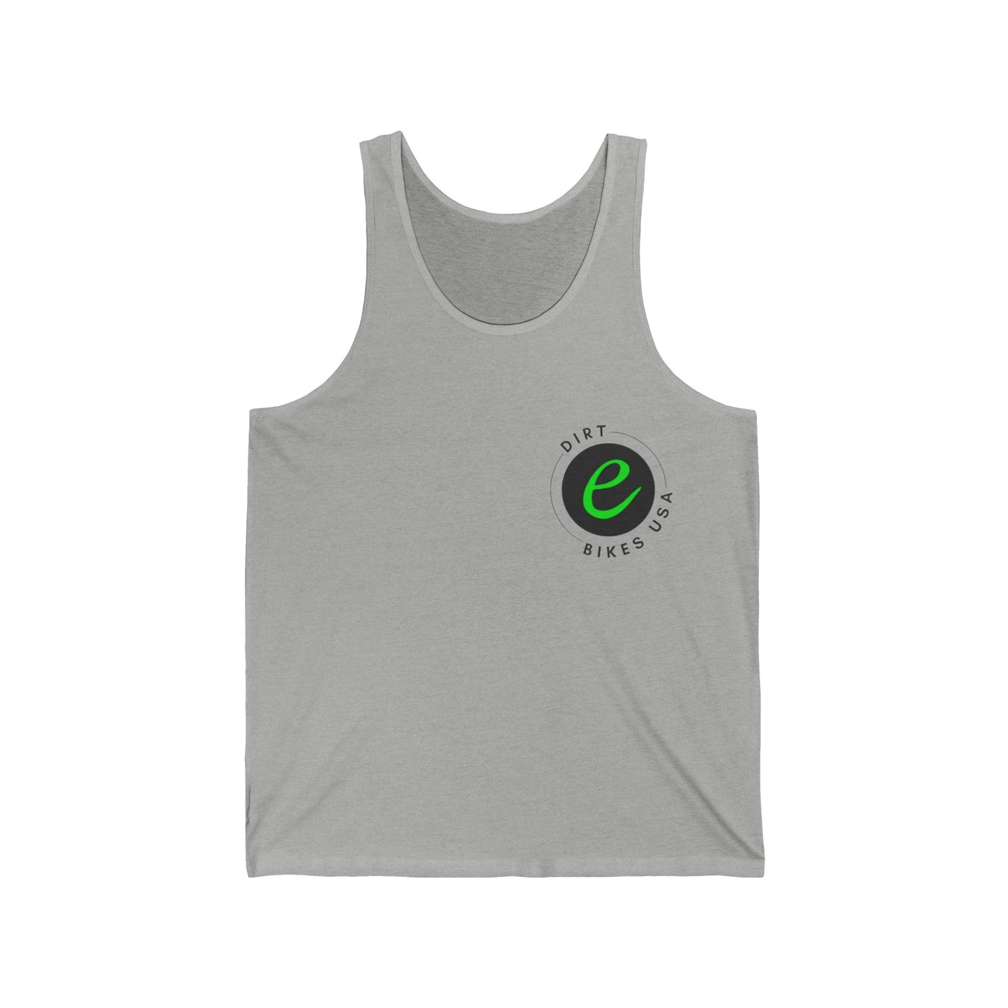 Dirt e Bikes USA - Mens Jersey Tank