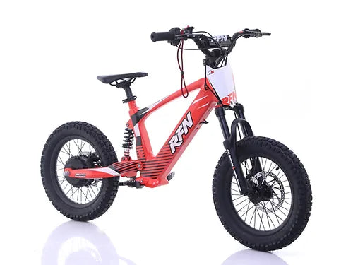 RFN - EVO RACING 18 Electric Kids Bike