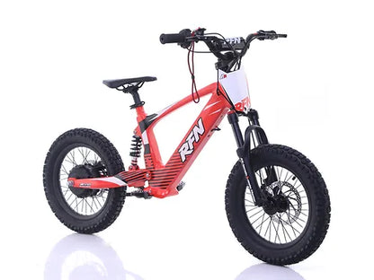 RFN - EVO RACING 18 Electric Kids Bike