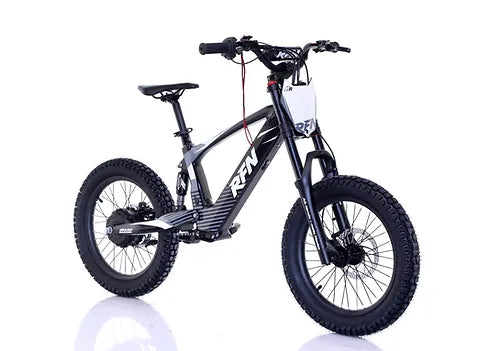 RFN - EVO RACING 18 Electric Kids Bike