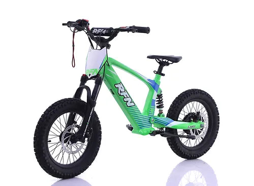 RFN - EVO RACING 16 Electric Kids Bike