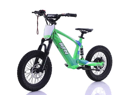 RFN - EVO RACING 18 Electric Kids Bike