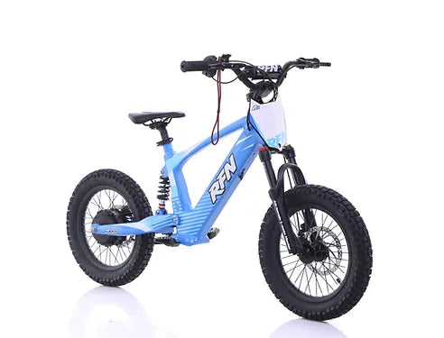 RFN - EVO RACING 18 Electric Kids Bike