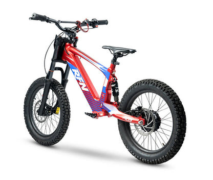 RFN - EVO RACING 18 Electric Kids Bike