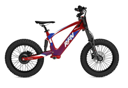 RFN - EVO RACING 18 Electric Kids Bike