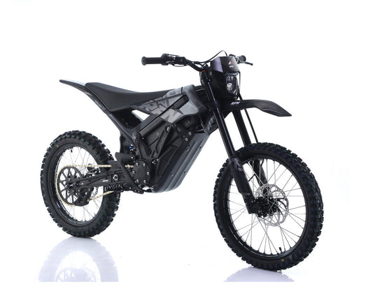 RFN - Ares Rally DLX Electric Dirt Bike (BLACK)