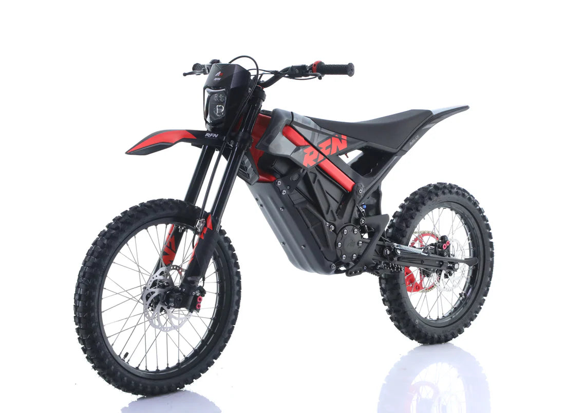 RFN - Ares Rally DLX Electric Dirt Bike (RED)