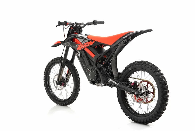 RFN - Ares Rally DLX Electric Dirt Bike (RED)